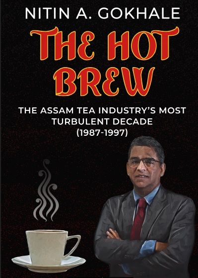 The Hot Brew by Nitin A. Gokhale