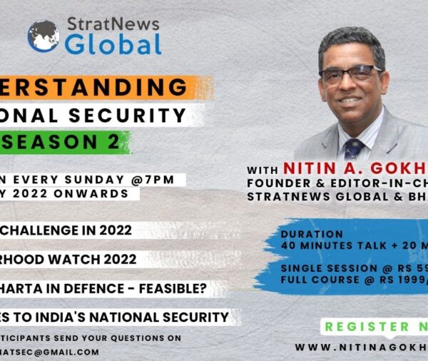 Atmanirbharta in Defence – Feasible? - Understanding National Security